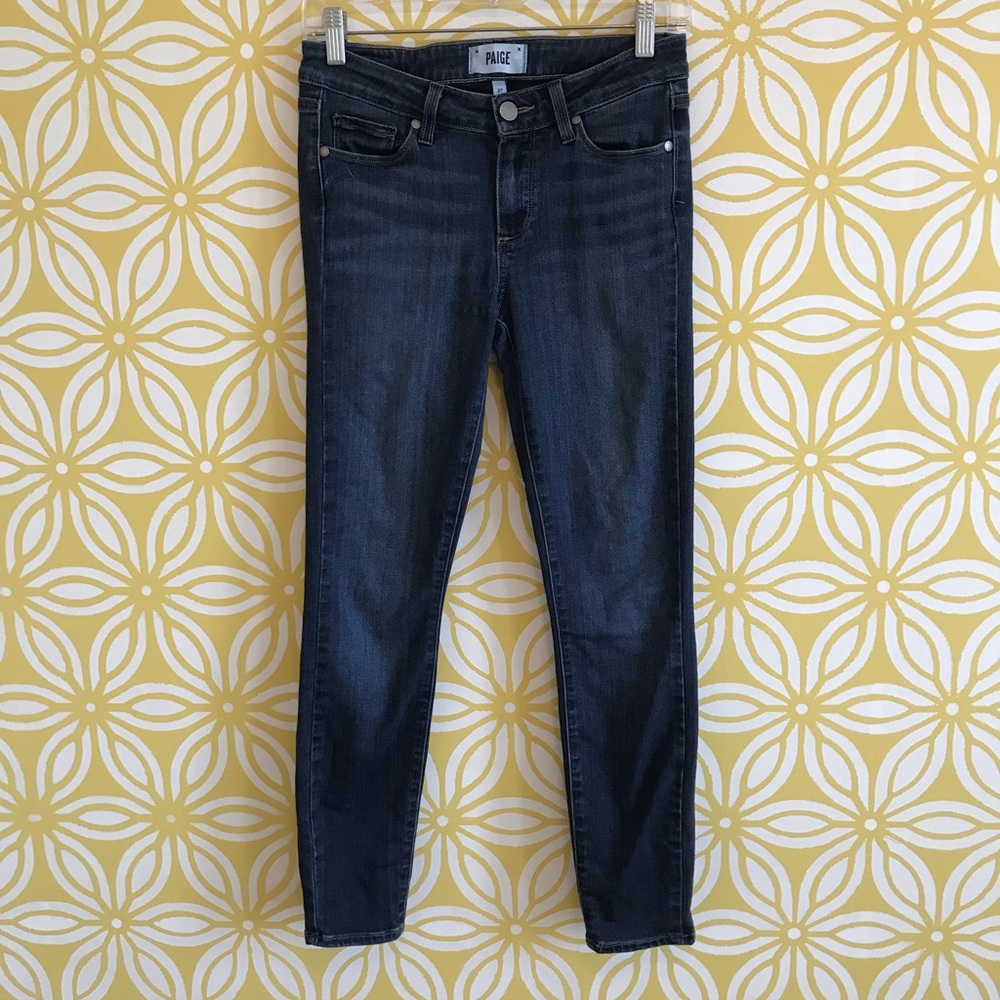 Paige Verdugo Ankle Jean, size 27